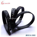 Colorful Silicone Wristband for Sport (LM10485)